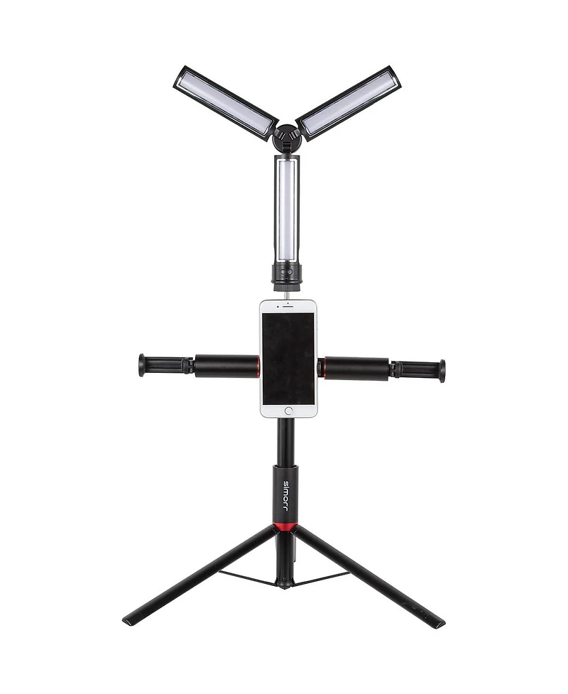 SmallRig simorr ST30 Multifunctional Live Streaming Tripod
