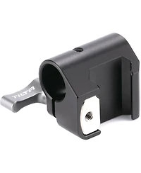 Tilta 15mm Rod Holder to Nato Rail Adapter, Black