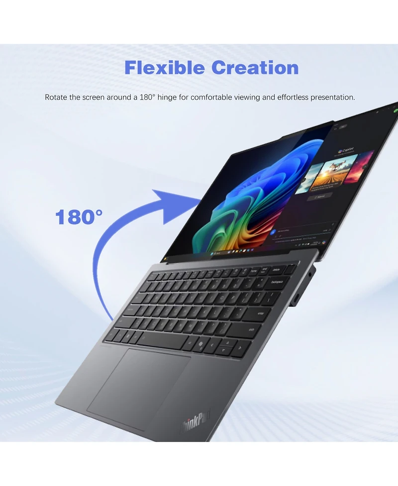 Lenovo ThinkPad X9-14 14" Business Traditional Laptop Intel Core Ultra 7 268V 32GB Ram Intel Arc Graphics 1TB Ssd Storage Windows 11 Pro Fhd+ 60Hz