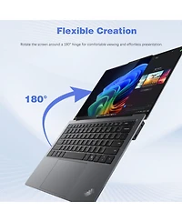 Lenovo ThinkPad X9-14 14" Business Traditional Laptop Intel Core Ultra 7 268V 32GB Ram Intel Arc Graphics 1TB Ssd Storage Windows 11 Pro Fhd+ 60Hz