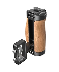 SmallRig Wooden Mini Side Handle with 1/4"-20 Screws