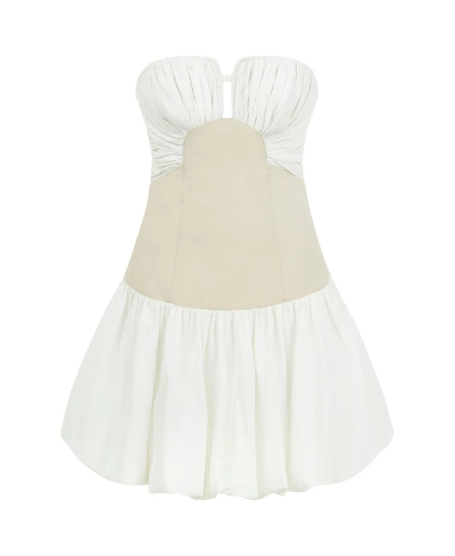 Princess Polly Eco Ramie Strapless Mini Dress at Foxvalley Mall in Aurora,  IL