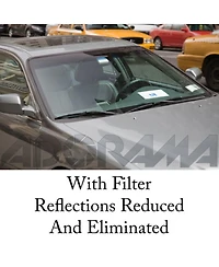 Nikon 77mm Filter Set, 77mm Nc Neutral Clear Filter and 77mm Circular Polarizer Ii Thin Ring Multi-Coated Filter
