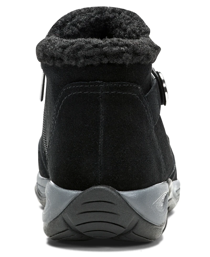 Easy Spirit Women's Erique Cozy Cold Weather Booties