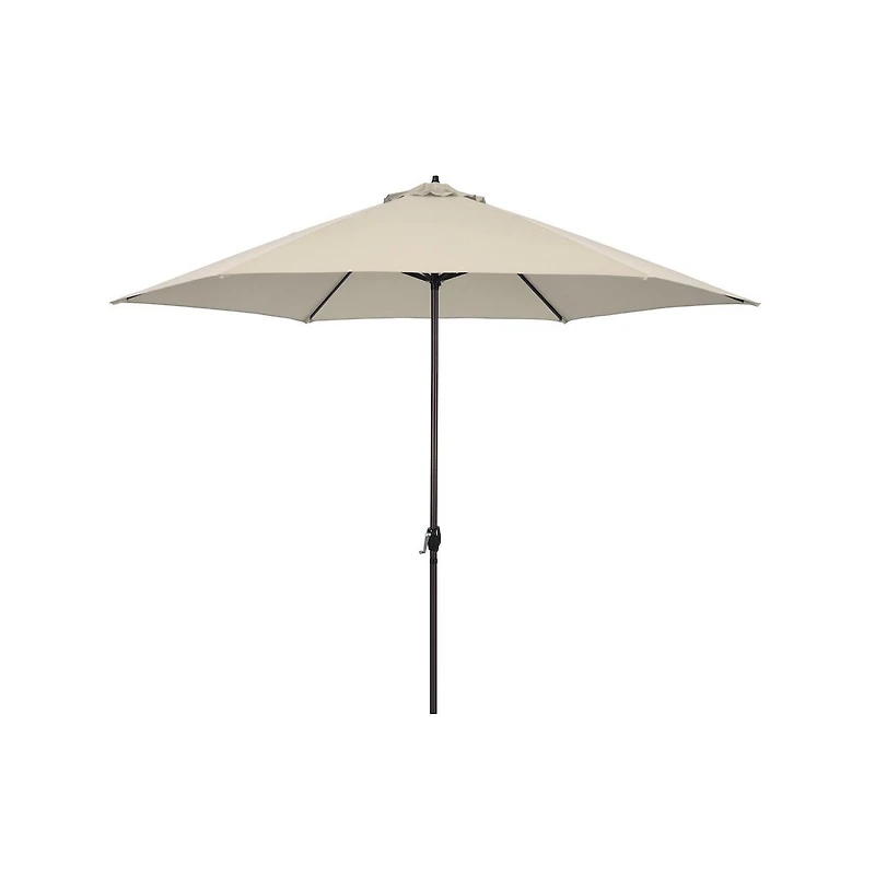 Astella 11-Foot Aluminum Market Patio Umbrella