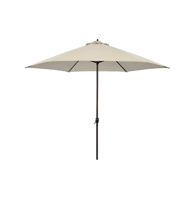 Astella 11-Foot Aluminum Market Patio Umbrella