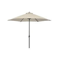 Astella 11-Foot Aluminum Market Patio Umbrella