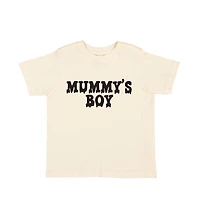 Sweet Wink Baby Boys Mummy's Halloween Short Sleeve T-Shirt