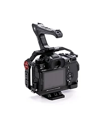 Tilta Full Camera Cage for Fujifilm X-H2S/X-H2 Basic Kit, Black