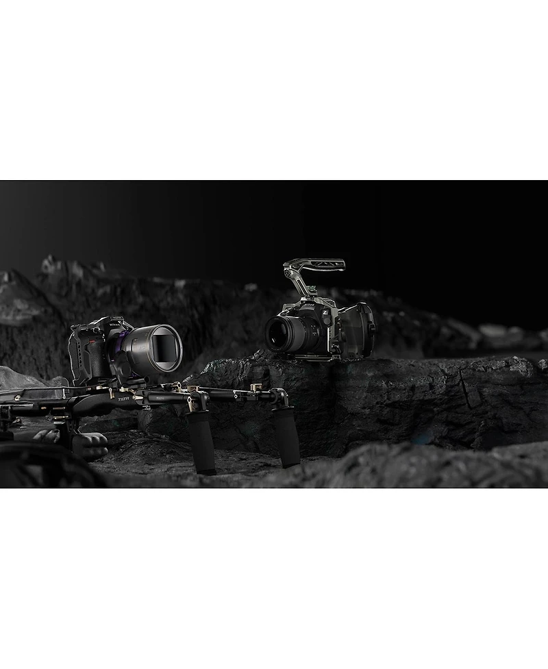 Tilta Full Camera Cage for Nikon Z8, Black