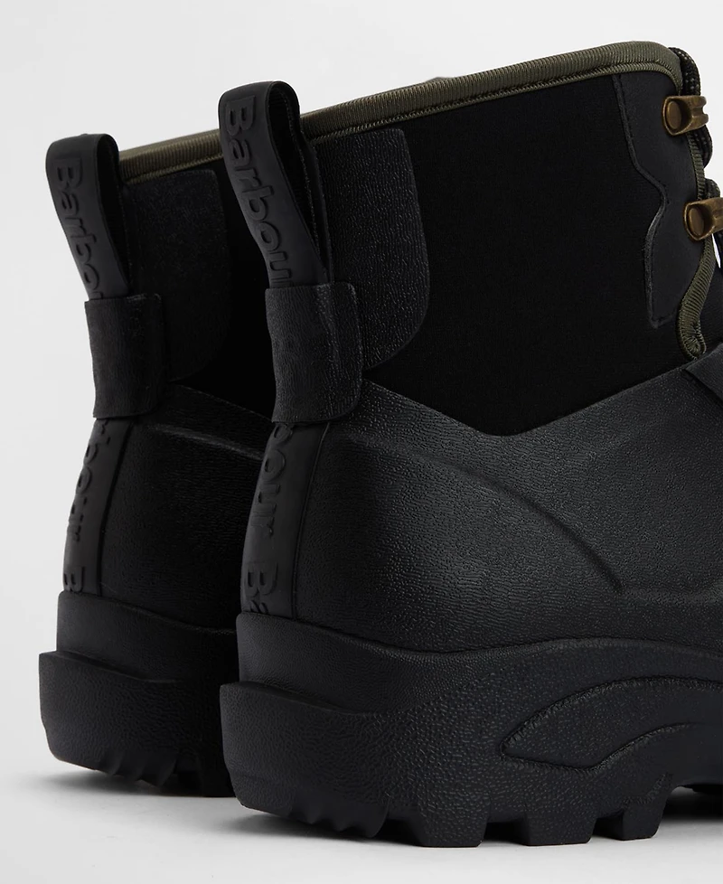 Barbour Men's Marlow Lace Up Welly Boots