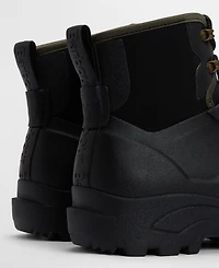 Barbour Men's Marlow Lace Up Welly Boots