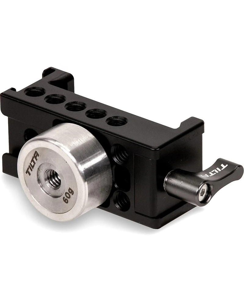 Tilta Quick Release Baseplate Counterweight Adapter for Dji Rs 2 Gimbal