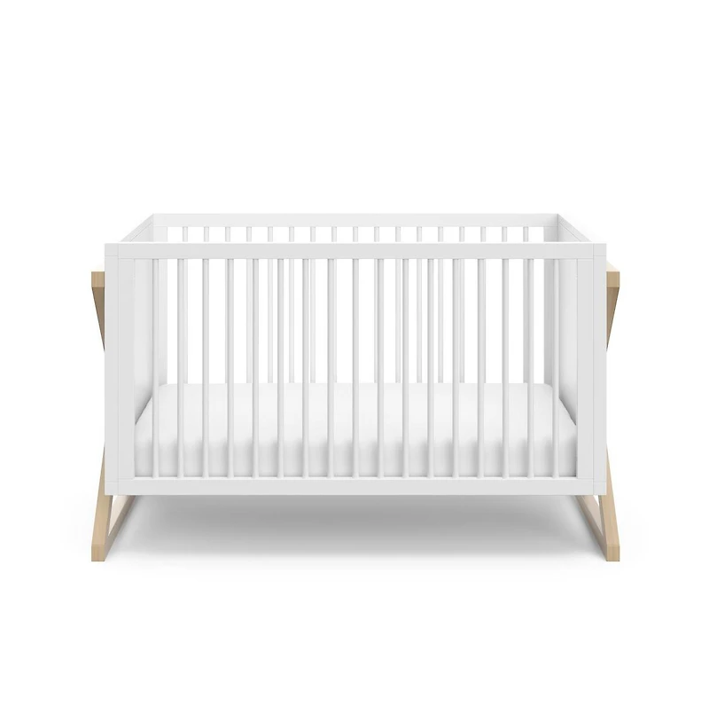 Storkcraft Equinox 3-in-1 Convertible Crib