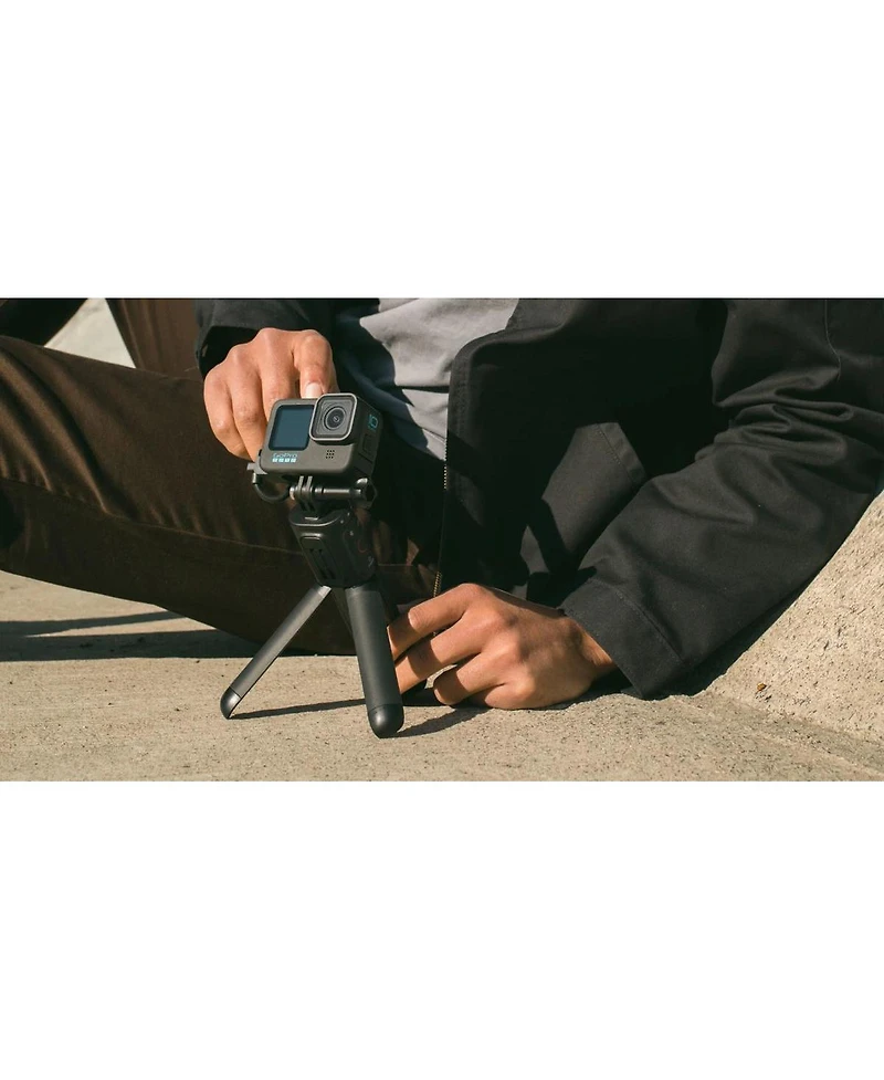 GoPro Volta 4900mAh Battery Grip with Built-In Tripod Legs for Hero and Max Cameras