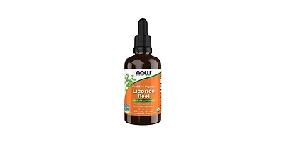 Now Foods Licorice Glycerite ,2 Oz