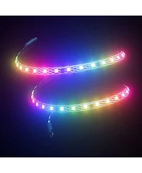 Hyte LS10 13" Argb Led Light Strip, 3-Pack with NP50 Controller