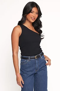 Petal and Pup Women's Nysa One Shoulder Top