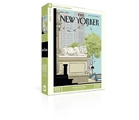 New York Puzzle Company On the Same Page 1000 Piece Puzzle