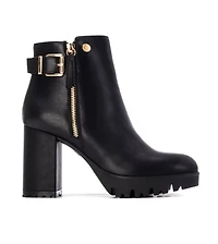 Women's Platform Ankle Booties By Xti