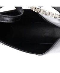 Pre-Owned Givenchy Mini Cut Out Bag Leather