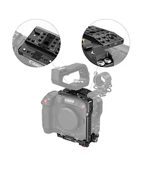 SmallRig Handheld Half Camera Cage Kit for Canon Eos C70