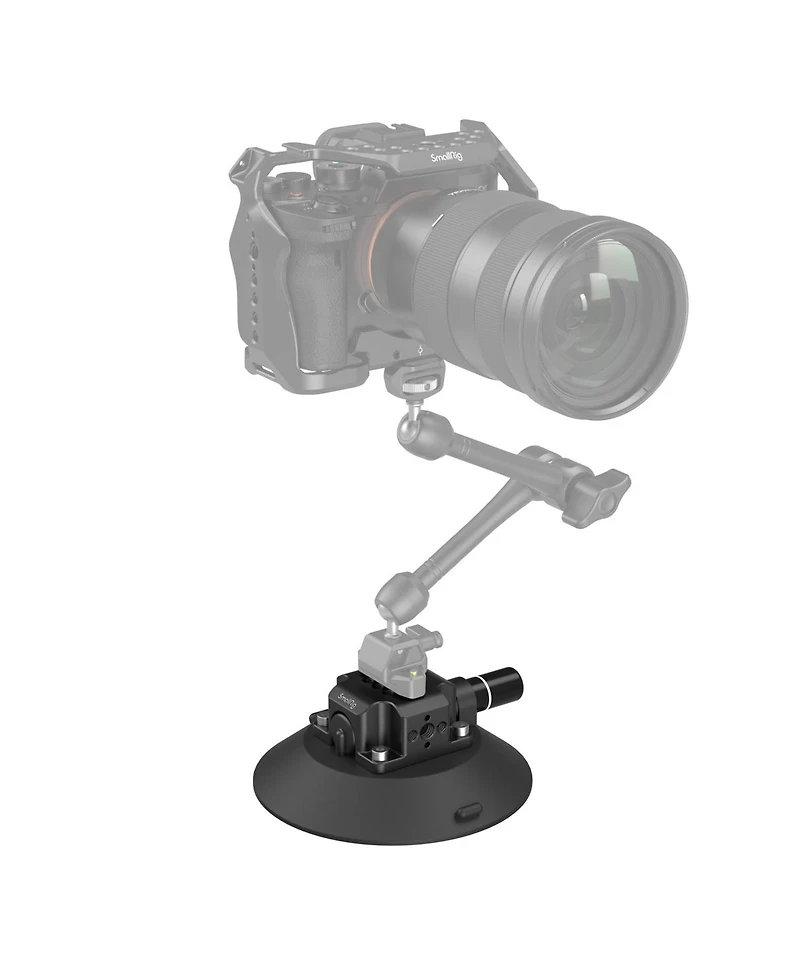 SmallRig 6" Suction Cup Camera Mount