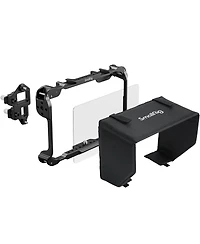 SmallRig Cage Kit with Sunhood and Screen Protector for Atomos Shinobi Ii Monitor