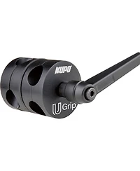 Kupo U-Grip Gag Grip Head, 1.9", Black
