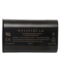 Hasselblad 7.2V 3400mAh High Capacity Rechargeable Lithium-Ion Battery for X System