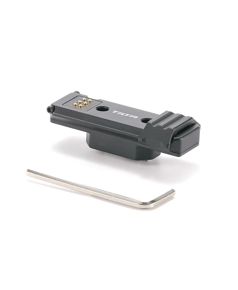 Tilta Nucleus Nano Ii Hand Wheel to Dji Ronin Control Adapter, Black