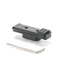 Tilta Nucleus Nano Ii Hand Wheel to Dji Ronin Control Adapter, Black