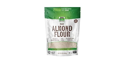 Now Foods Raw Almond Flour, 22 Oz