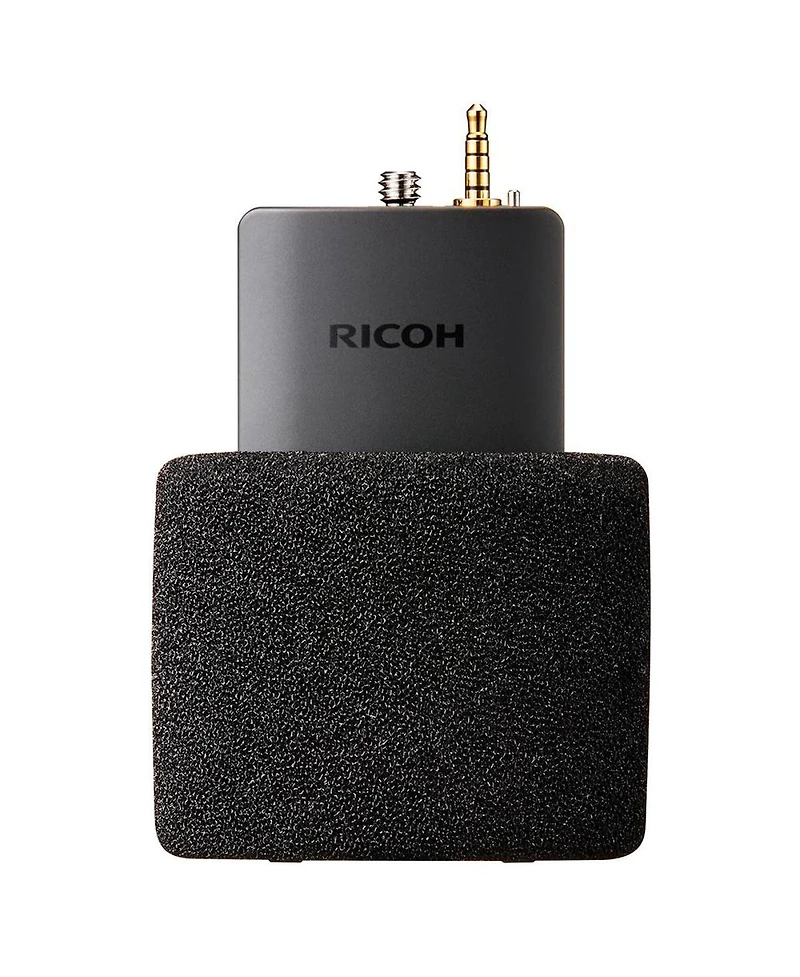 Ricoh Ta-1 3D Microphone for Theta V