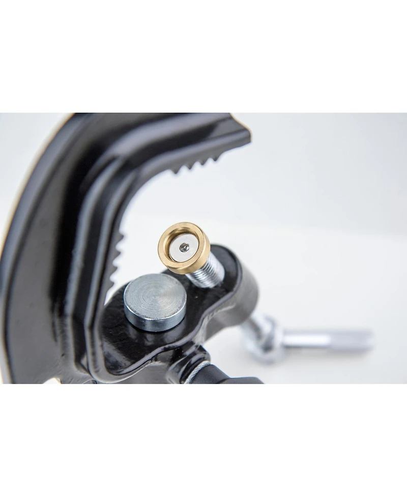 Kupo Titan Clamp with 16mm Baby Pin, Black