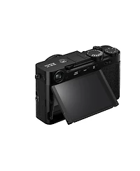Fujifilm X-E5 Mirrorless Camera, Black