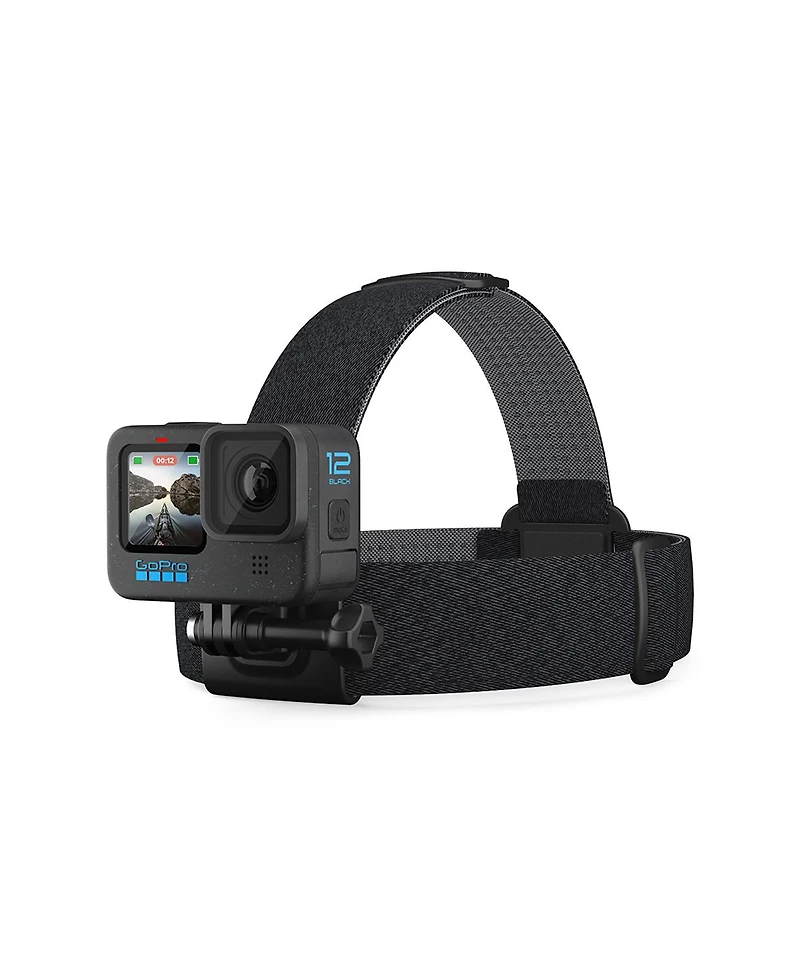 GoPro Head Strap 2.0 for Hero and Max Cameras