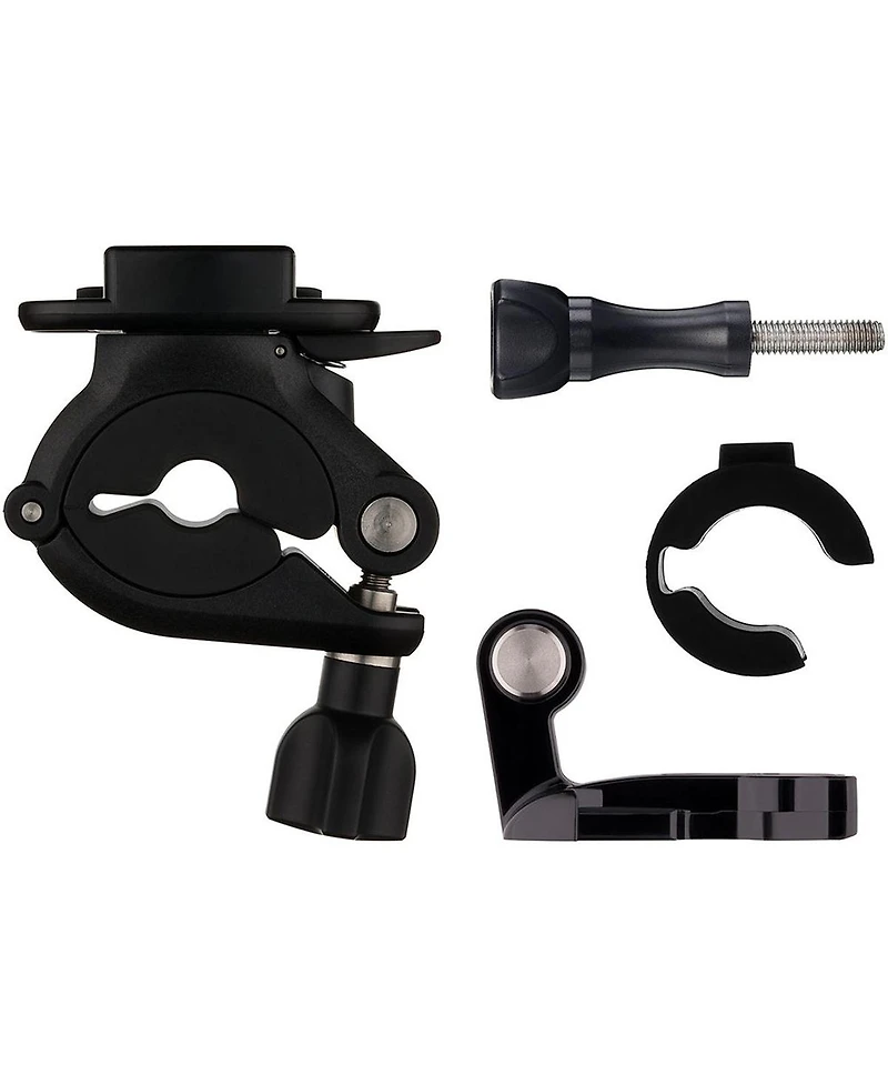 GoPro Handlebar/Seatpost/Pole Mount for Hero and Max Cameras, Small