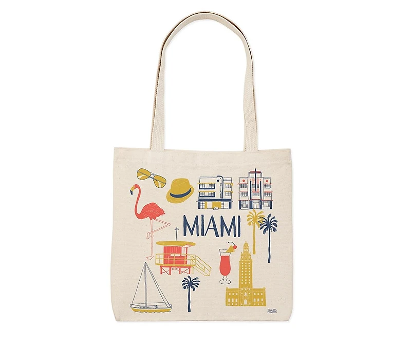 Miami Everyday Tote