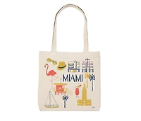 Miami Everyday Tote