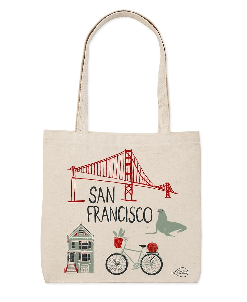 San Francisco Everyday Tote