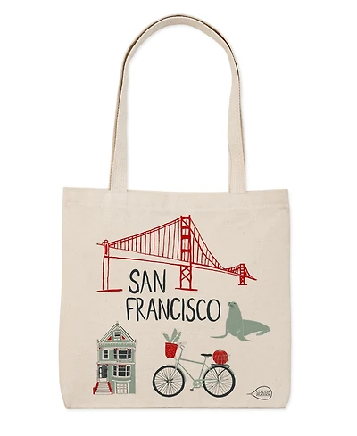 San Francisco Everyday Tote
