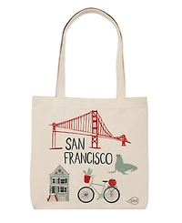 San Francisco Everyday Tote
