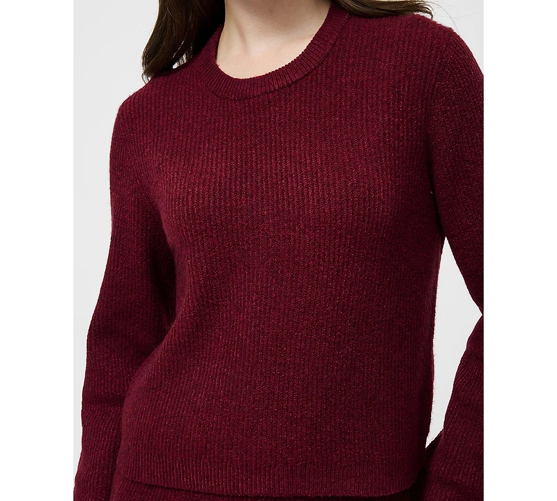 French Connection Women's Classic Long Sleeve Sweater