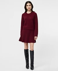 French Connection Women's Classic Long Sleeve Sweater
