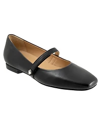 Trotters Hazel Flat