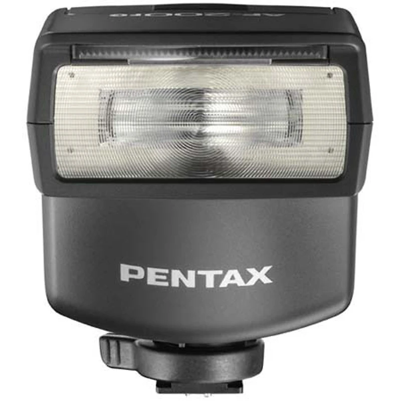 Pentax Af-200FG Dedicated Shoe Mount Flash, Guide Number 65, Iso 100, Covers Focal Lengths Down to 24mm