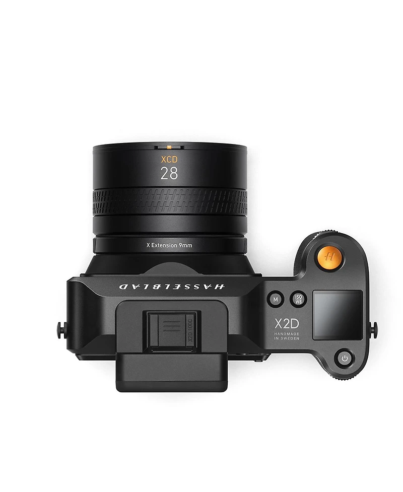 Hasselblad X 9mm Extension Tube