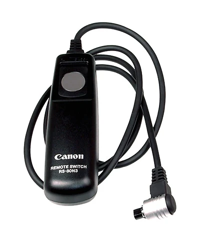 Canon Rs-80N3 Remote Switch for N3 (3-pin)