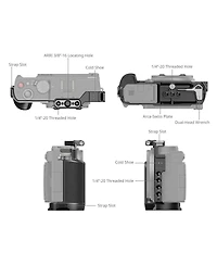 SmallRig Cage for Panasonic Lumix S9